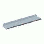 PLANCHER ALU TRAPPE 0,60 X 3 M