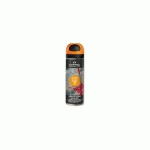 TRACEUR DE CHANTIER FLUO TP 500ML - ORANGE - SOPPEC - 141516O