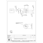 VIS EXPRESS - EXCENTRIQUE ZAMAK 15X13.5 CONDITIONNEMENT: 200 PIÈCES