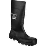 WÜRTH MODYF - BOTTES DE SÉCURITÉ S5 SR FR LG WORK IT DUNLOP NOIRES 40 - NOIR