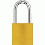 ABUS 1 CADENAS DE CONSIGNATION SÉRIE 72 - ANSE 40 MM - CLÉ MODÈLE