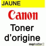 C-EXV21 Y - TONER JAUNE - PRODUIT D'ORIGINE CANON - 0455B002 - 14 000 PAGES