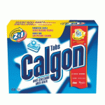 CALGON POWERBALL TABS 3 EN 1 - 48 LAVAGES