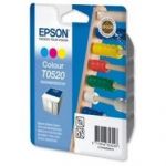 EPSON CARTOUCHE JET D'ENCRE 3 COULEURS POUR IMPRIMANTE STYLUS COLOR 440 REF T052040