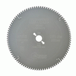 LAME SCIE CIRC STATIONNAIRE EW 305X30MM, 96 DENTS, TCG, -5°