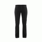 PANTALON DE TRAVAIL ARTISAN SANS POCHES FLOTTANTES MARINE ET NOIR C48 - BLAKLADER