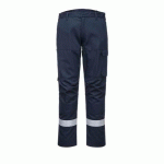 PORTWEST FR66 PANTALON ULTRA BIZFLAME MARINE - TAILLE 33 - STANDARD