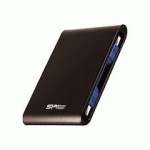 SILICON POWER ARMOR A80 - DISQUE DUR - 2 TO - USB 3.0