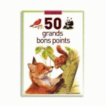 BOITE DE 50 GRANDES IMAGES LES ANIMAUX