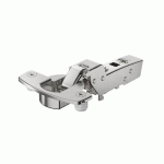 CHARNIÈRE INVISIBLE 95° SENSYS 8631 - À ENFONCER - B-4 REN X10 HETTICH