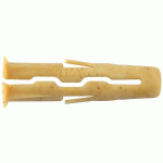 CHEVILLE UNIVERSELLE TIMBER UNO - SANS VIS - 10X36MM - 24 RAWL