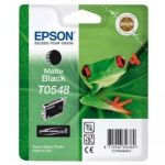 EPSON CARTOUCHE JET D'ENCRE NOIR MAT C13T05484010