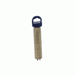 BARRETTE ÉCROU INSTANTANNÉ BLEU 3/4-D 14 - GRIPP - 23001126