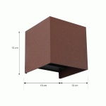 LINDBY SMART APPLIQUE D\