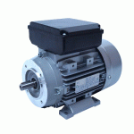 MOTEUR ÉLECTRIQUE MONOPHASÉ 220V 0.25KW 3000TR/MIN - MMD63G2B34 BRIDE B34