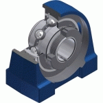 PALIER AUTO ALIGNEUR -UKPG211HN - SNR