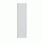 RADIATEUR ÉLECTRIQUE CHALEUR DOUCE - VERTICAL - 1000W - CHAMANE NOIROT