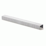 AGRAFES DE BUREAU RAPID N° 53 11,4 MM X 8 MM