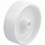 BLICKLE - ROUE Ø 150MM BANDAGE POLYPROPYLÈNE PP 300KG - PPN 150/20G