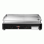KRAMPOUZ PLANCHA LARGEUR ÉLECTRIQUE 64 X 44 CM CONFORT