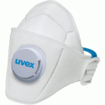 MASQUE SILV-AIR PREMIUM 5110 - UVEX