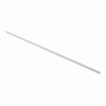 POIGNÉE DE MEUBLE FINE GROOVE - LONGUEUR 1200 MM - ALUMINIUM SYNERCIA