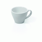 TASSE À CAFÉ ITALIA 18 CL - SANS SOUCOUPE 4999002 - 6 PIÈCES