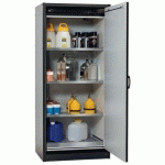 ARMOIRE SÉCURITÉ Q-CLASSIC-30 Q30.195.086.WDR GRIS/VERT
