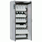 ARMOIRE SÉCURITÉ S-CLASSIC-90 S90.196.090.WDAS GRIS CLAIR