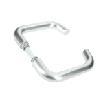BÉQUILLE DOUBLE BERCY 1325 38/48 ARGENT - VACHETTE - 015311