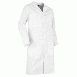 BLOUSE DE PEINTRE OU DE CHIMISTE PALETTE HOMME BLANC T4 - LMA LEBEURRE - 700744-T4
