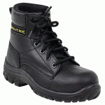 CHAUSSURES DE SÉCURITÉ APOLON N S3 SRC HAUT NOIR-47 - MANUTAN COLLECTIVITÉS