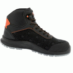 CHAUSSURES MIXTES RACER S1P PARADE, COLORIS NOIR, POINTURE 46
