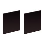 FONDS POUR MODULES MULTICASES - NOIR (LOT DE 2)