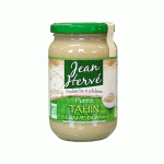 JEAN HERVE PURÉE DE SÉSAME BLANC BIO PURÉES DE FRUITS SECS