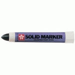 MARQUEUR À USAGE INDUSTRIEL "SOLID MARKER" NOIR