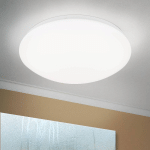 ORION PLAFONNIER LED NEDO BOMBÉ, Ø 33 CM