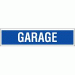PANNEAU GARAGE