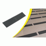 PLAQUE ANTIDÉRAPANTE - STANDARD - 65X520 MM - À COLLER WATTELEZ