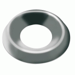 RONDELLES CUVETTES EMBOUTIES - INOX A2 - DIAMÈTRE 5 MM - 200 PIÈCES ACTON