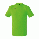 T-SHIRT - ERIMA - PERFORMANCE GREEN GECKO