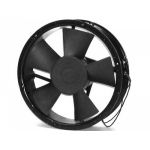 VENTILATEUR AXIAL SILENCIEUX FD CIRCULAIRE Ø220