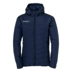 VESTE REMBOURRÉE HIVER - UHLSPORT - ESSENTIAL BLEU MARINE