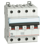 BTICINO - FN84C16 DISJONCTEUR MAGNÉTOTHERMIQUE MODULAIRE BTDIN60 4P 16A CURVE C