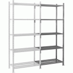 COMBI-PLUS - KIT SUIVANT 5 NIVEAUX - GRILLAGÉ - 2000X1260X1000 - MANORGA