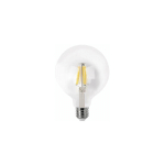 MATEL - AMPOULE GLOBE LED À FILAMENT E27 G95 4W CLAIR FROID