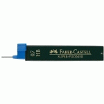 FABER-CASTELL MINES POUR PORTE-MINES SUPER-POLYMER 9067 S-B - LOT DE 22
