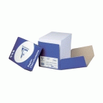 PAPIER A4 BLANC 80 G CLAIREFONTAINE CLAIRALFA - BOÎTE DE 2500 FEUILLES