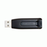 VERBATIM CLÉ USB STORE'N'GO V3 64 GO USB 3.0 (USB-A) NOIR