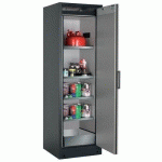 ARMOIRE SÉCURITÉ Q-PEGASUS-90 Q90.195.060.WDACR GRIS/BLANC - ASECOS